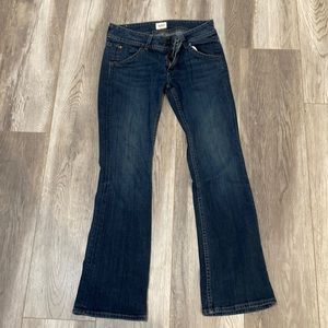 Hudson Boot Cut Jeans - Size 28